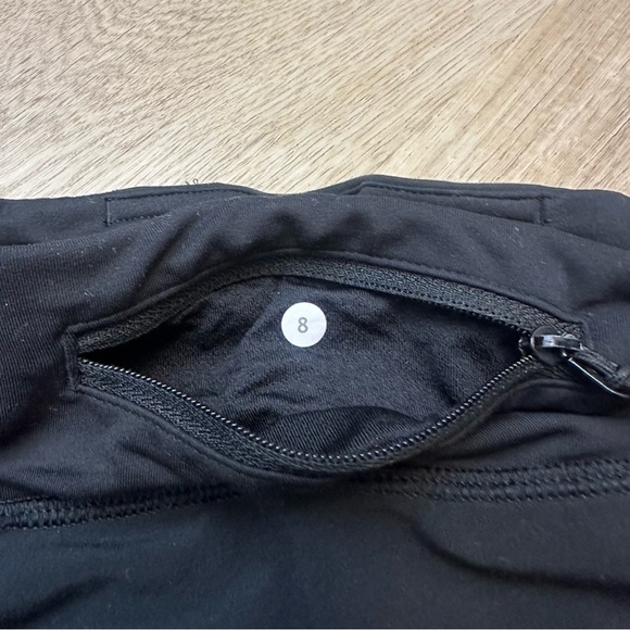 Lululemon Speed Up Short *2.5" Original Black - Picture 3 of 9
